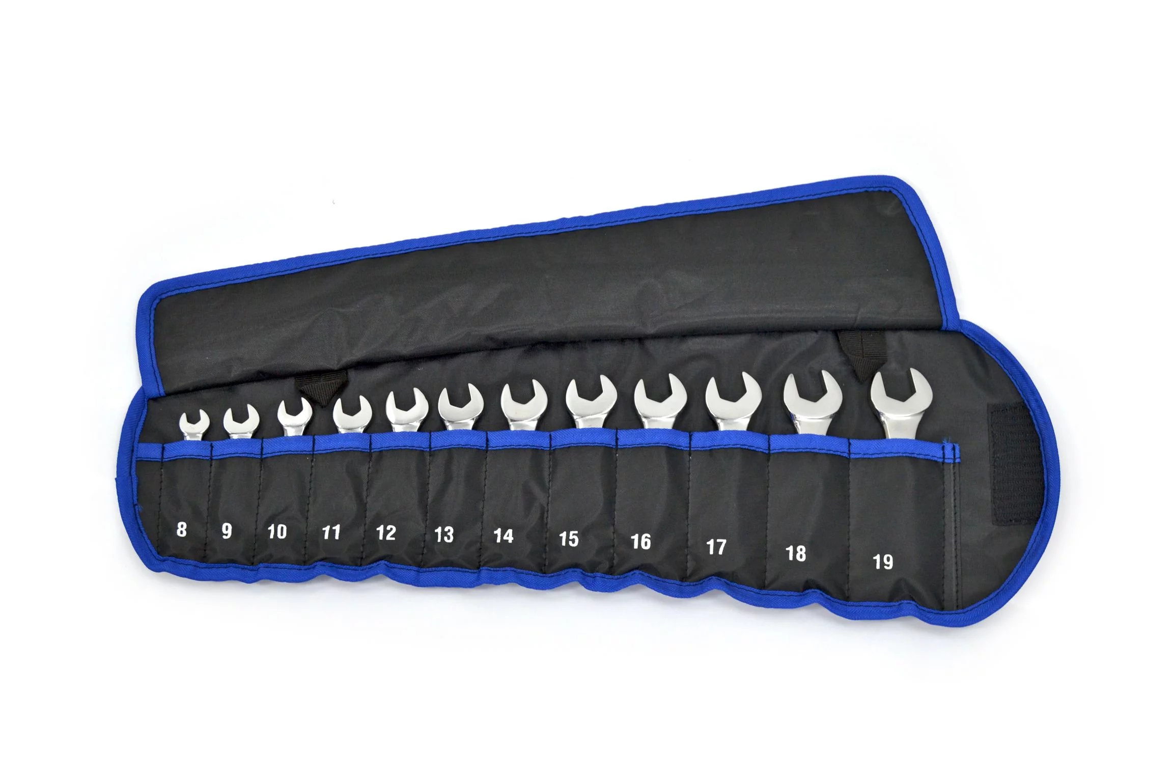 Hyper Tough 24- Piece Metric and SAE Stubby Combination Wrench Set - Cheap Fitting