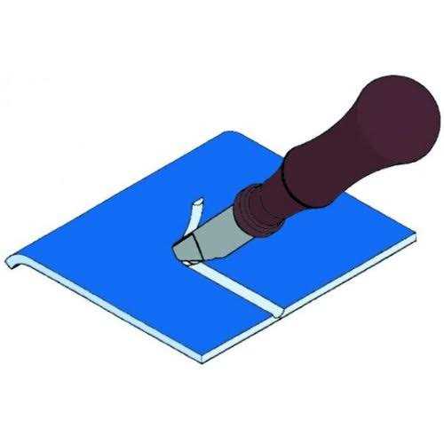 Cove Base Gouger Cove Base Groover and Cutter - Cheap Fitting