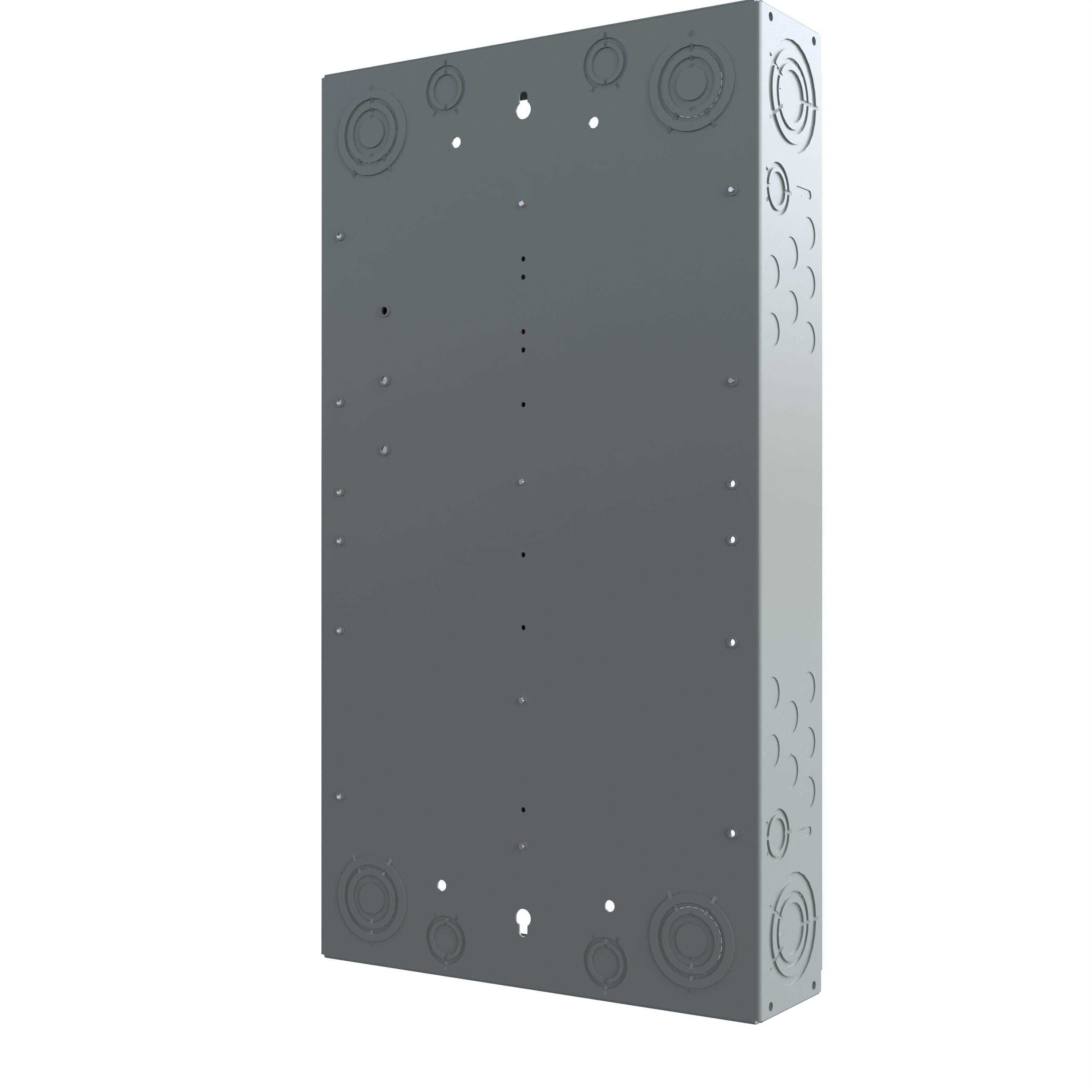 Siemens SN 125-Amp 30-Spaces 30-Circuit Indoor Main Breaker Plug-On Neutral Load Center sn3030b1125 - Cheap Fitting