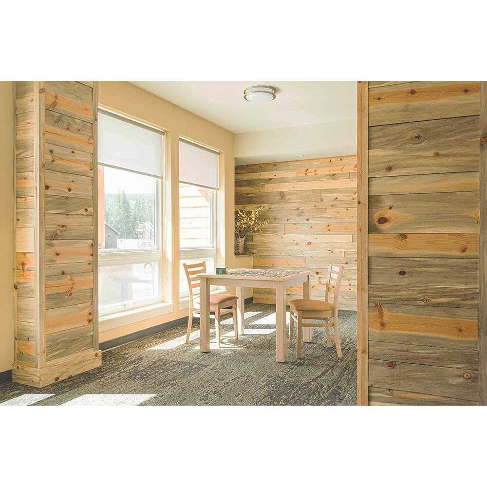 PRO FLEX Proflex Vinyl Wall Base Wall Base Trim with Super Strong Peel and Stick Adhesive Back - Cheap Fitting