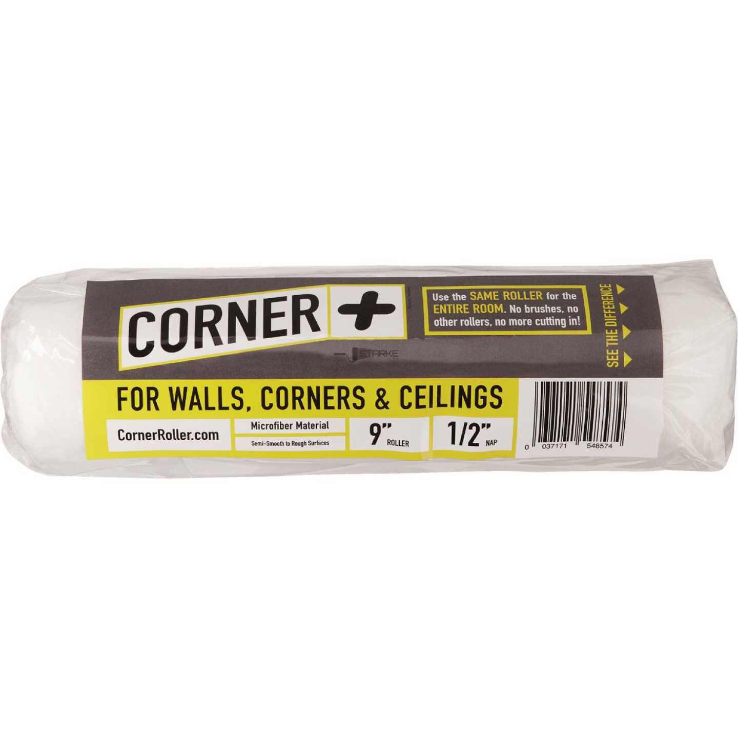 Corner Roller 9 x 1/2-In. Microfiber Paint Roller Cover - Cheap Fitting