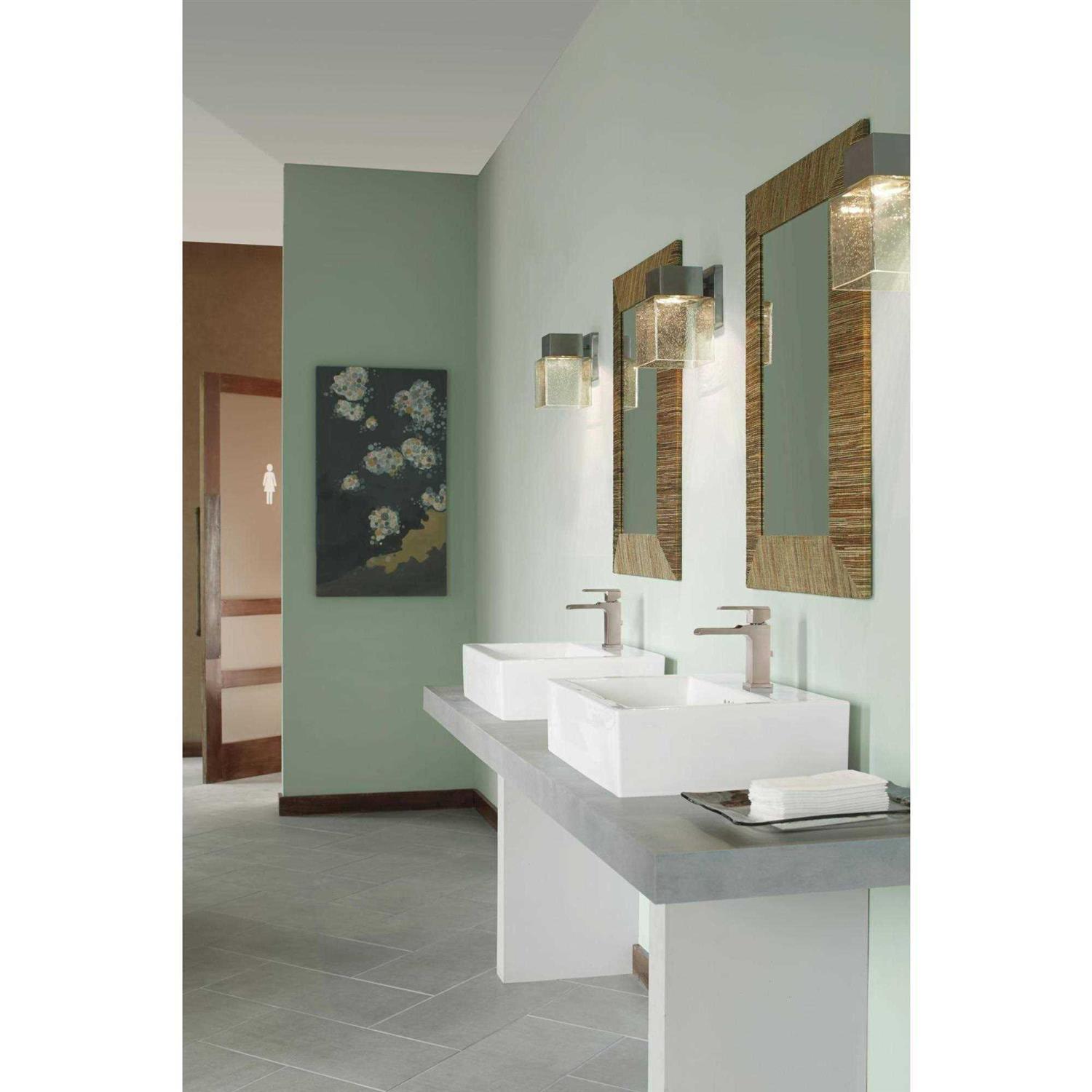 Delta Ara Single Handle Channel Bathroom Faucet 568LF - Cheap Fitting