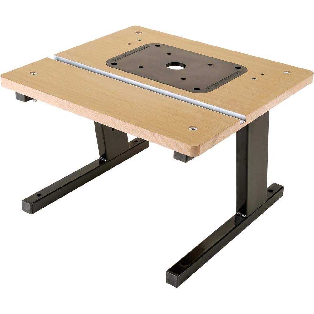 Grizzly Benchtop Router Table - Cheap Fitting