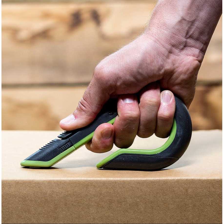 Slice Box Cutter 10503 - Cheap Fitting