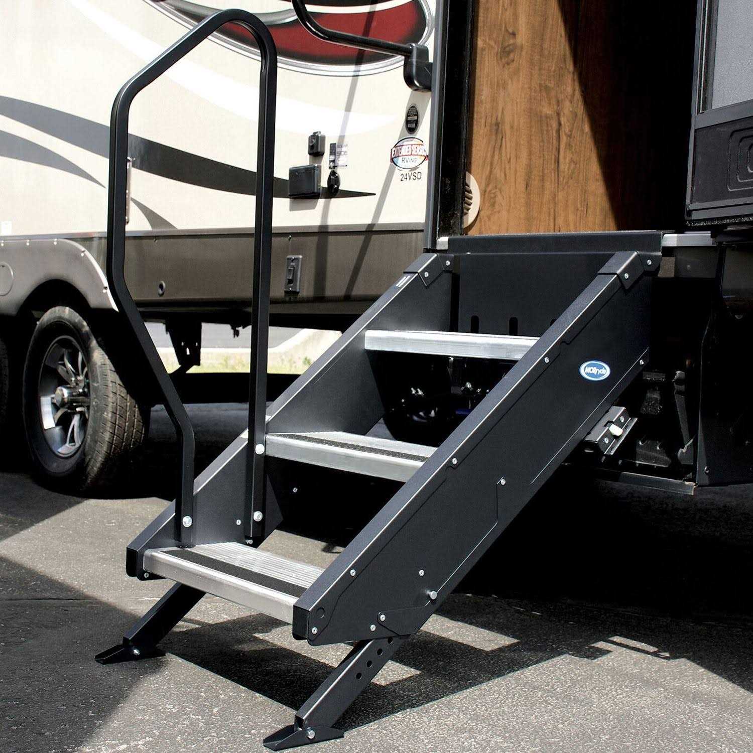 MORryde Hand Rail 3 Step Door STP214-029H - Cheap Fitting