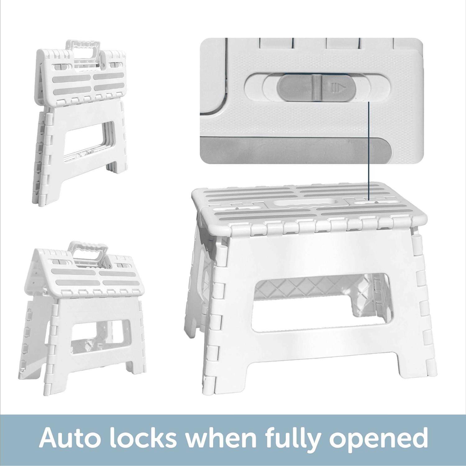 Jool Baby Click ‘N Climb Locking Step Stool - Cheap Fitting