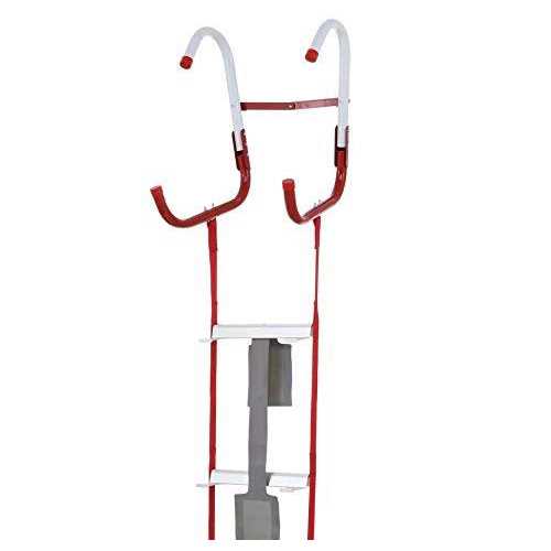 Kidde KL 2S Two Story Fire Escape Ladder with Anti Slip Rungs - Cheap Fitting