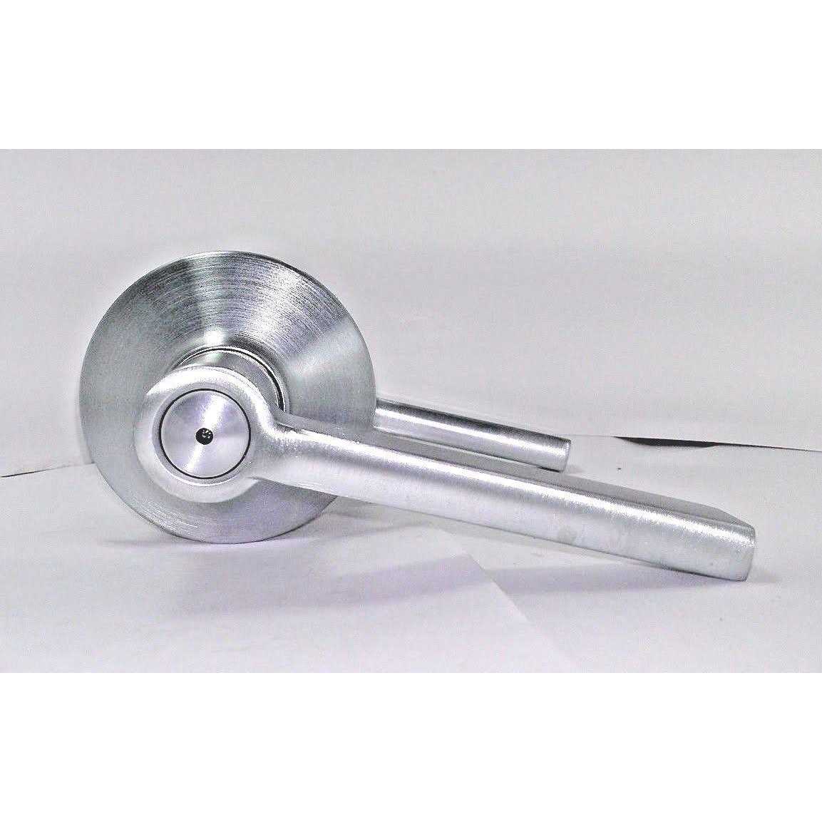 Schlage Latitude Privacy Door Lever Set F40LAT626 - Cheap Fitting