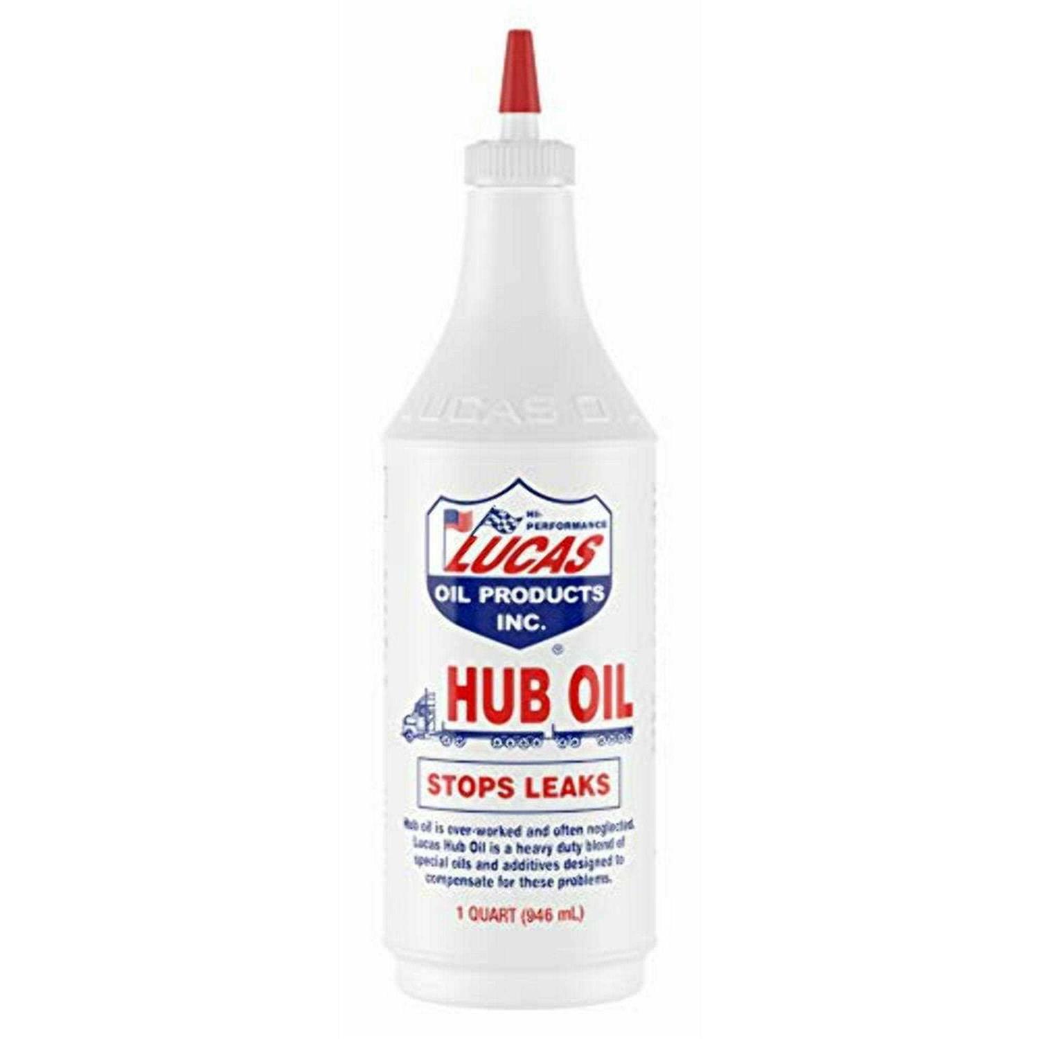 Lucas Oil Hub Oil 10088 - Cheap Fitting