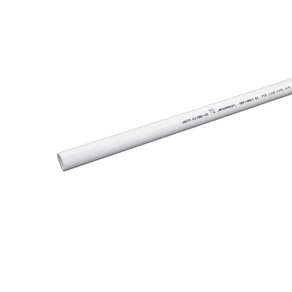 VPC 24 in. Rigid PVC Schedule 40 Pipe - Cheap Fitting