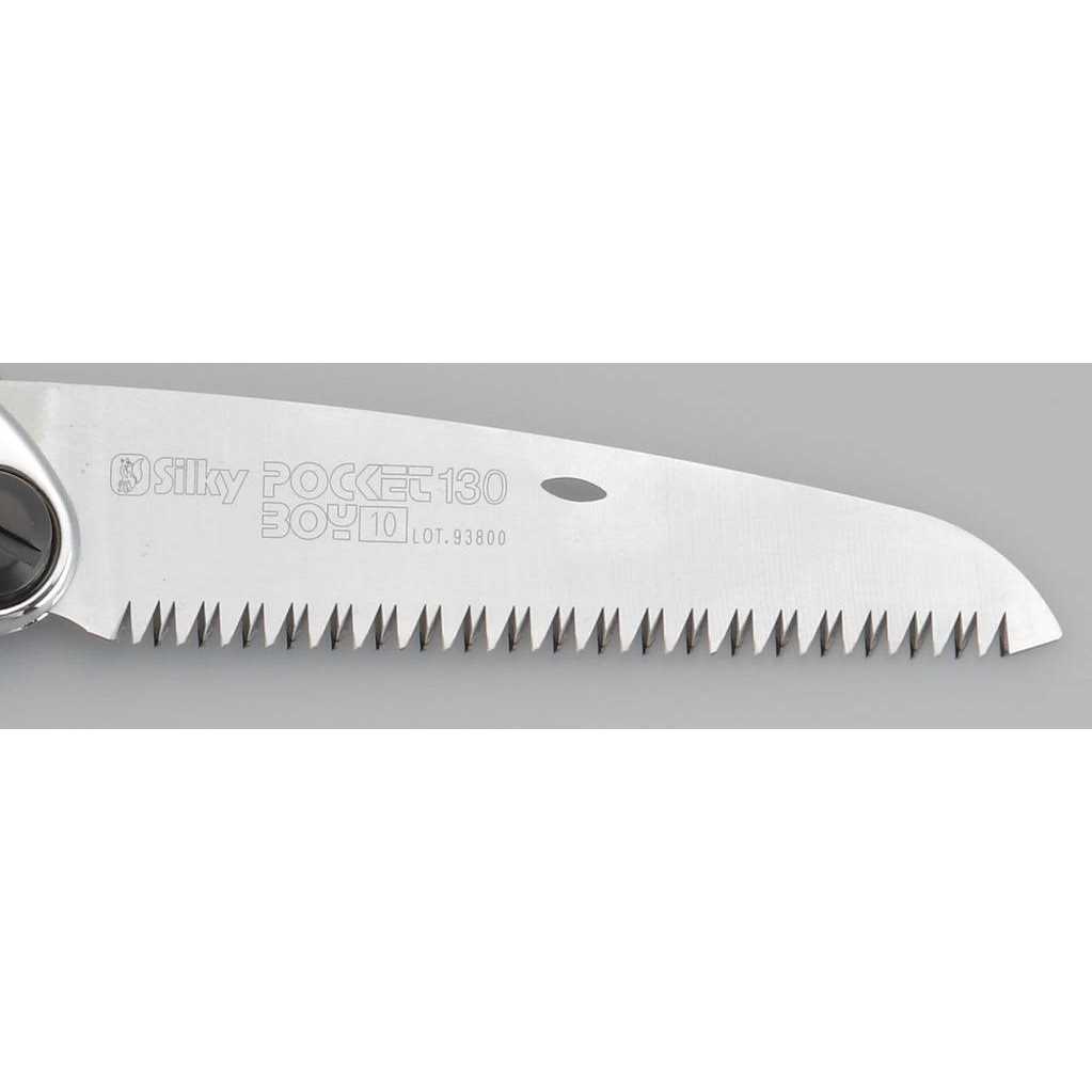 Silky Pocketboy Folding Saw - Cheap Fitting
