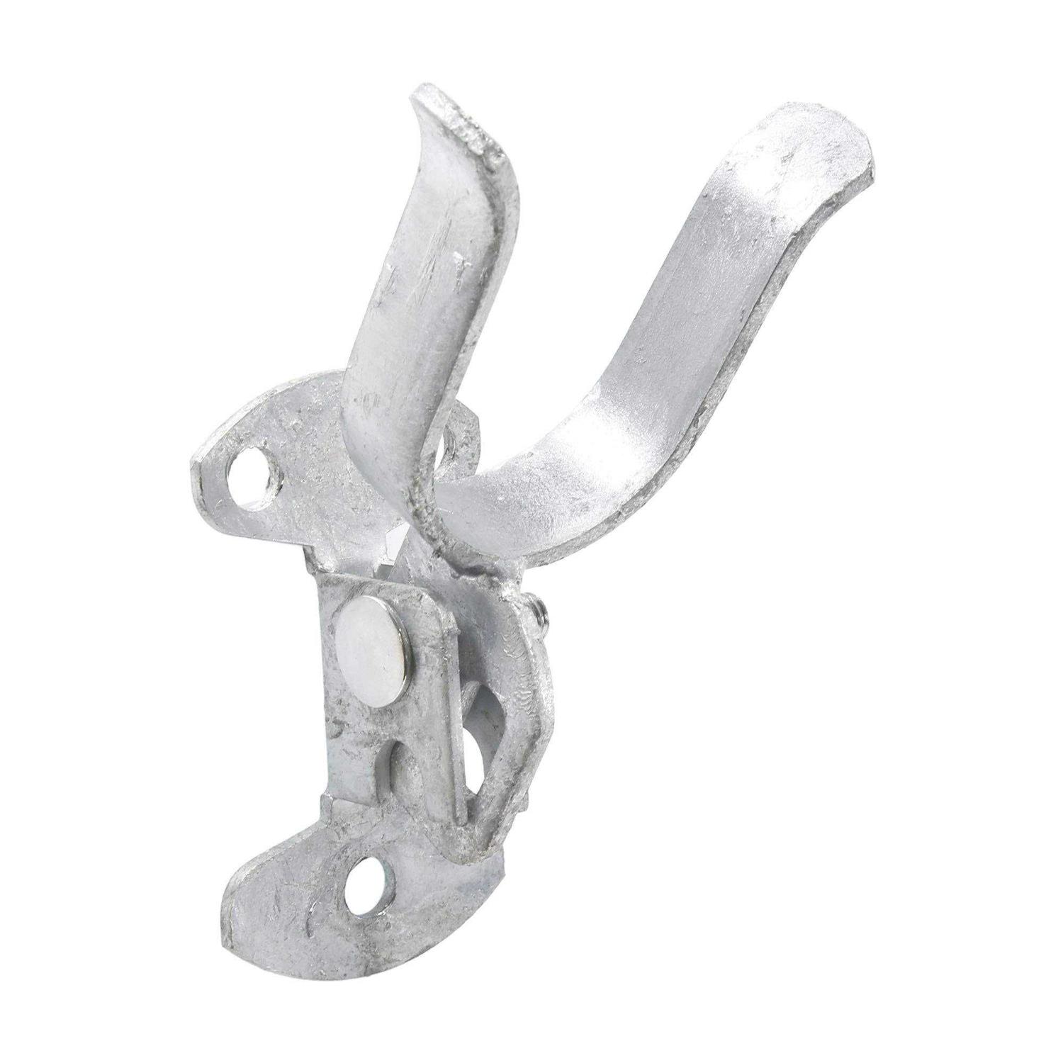 Plum Fittings 1-5/8 inch Gate Latch for Chain Link Fences - Cheap Fitting