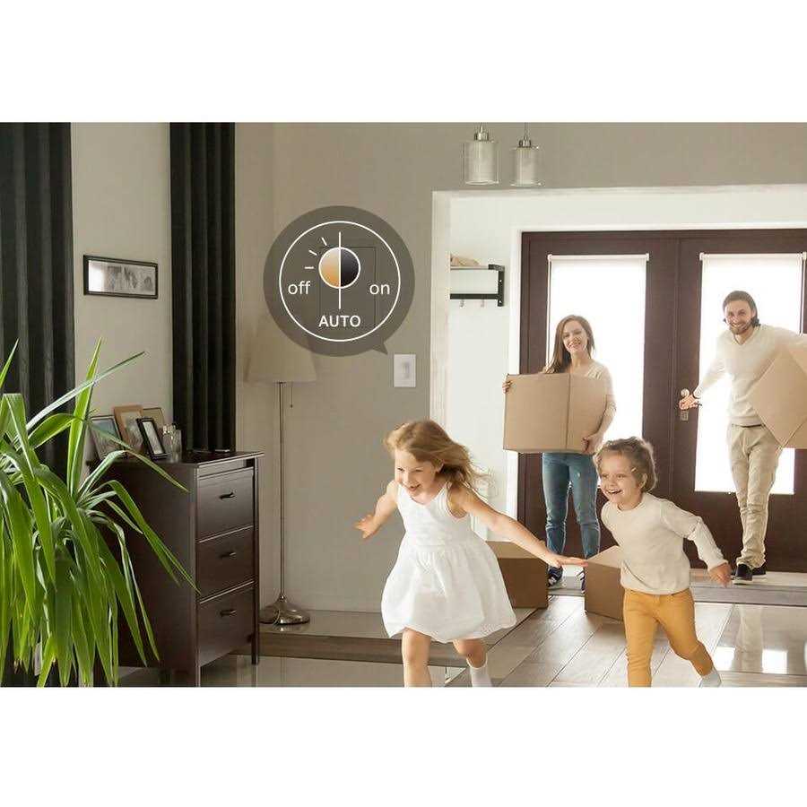 TP-Link Kasa Wi-Fi Smart Dimmer Light Switch Plus Motion&Ambient KS220M - Cheap Fitting