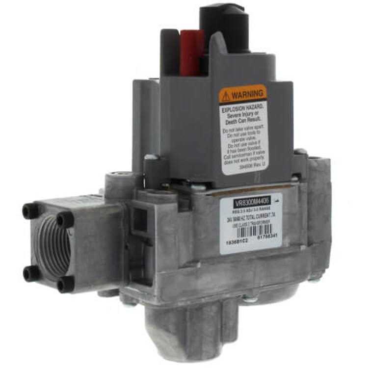 Honeywell VR8300M4406 24v Standing Pilot - Cheap Fitting