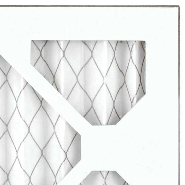 AIRx Filters Air Filter MERV 11 Pleated HVAC AC Furnace Air Filter - Cheap Fitting