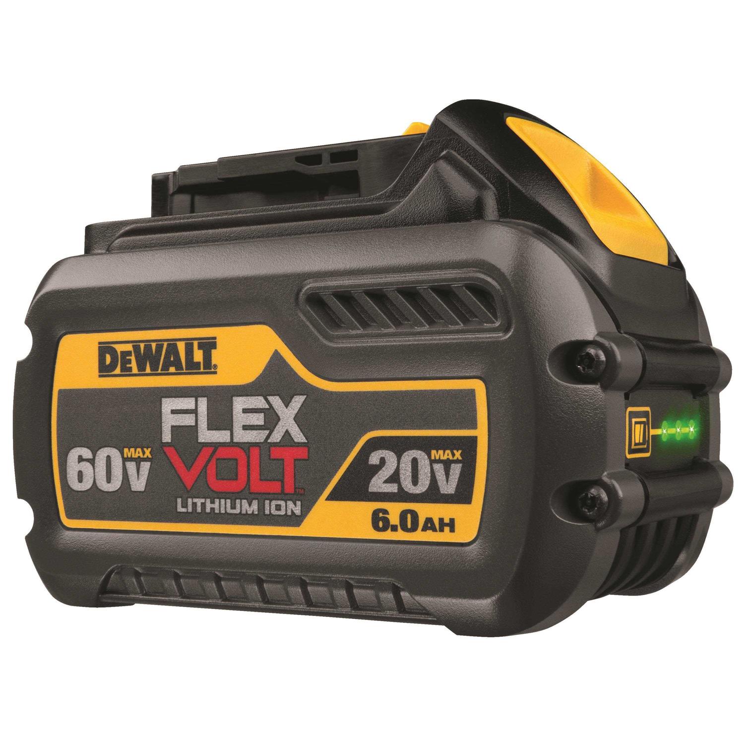 DeWalt DCB606-2 20/60V MAX FLEXVOLT Battery Pack - Cheap Fitting