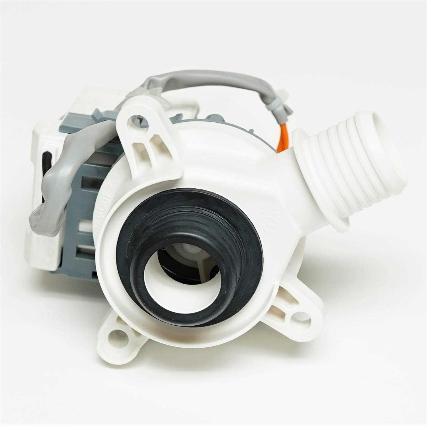 Washing Machine Drain Pump for GE WH23X24178 WH23X28418 - Cheap Fitting