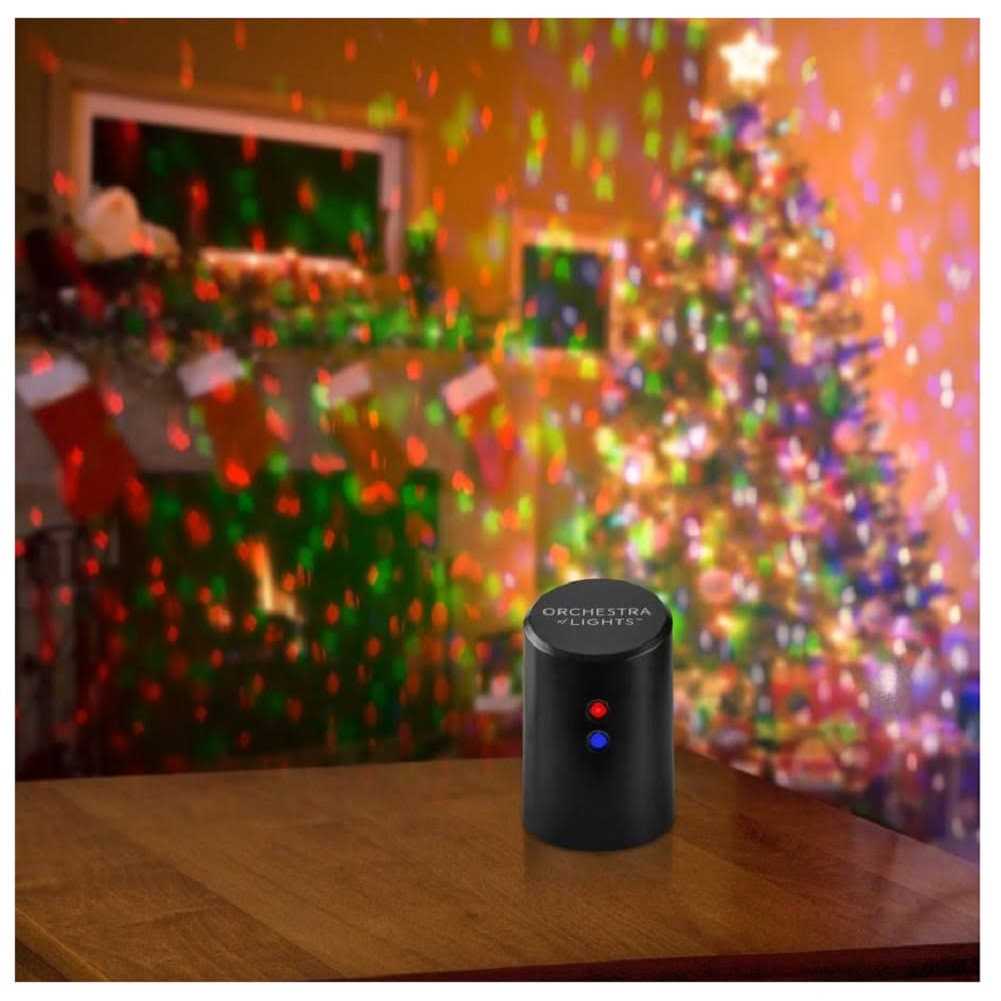 Gemmy Lightshow Orchestra of Lights Indoor Wi-Fi Hub - Cheap Fitting