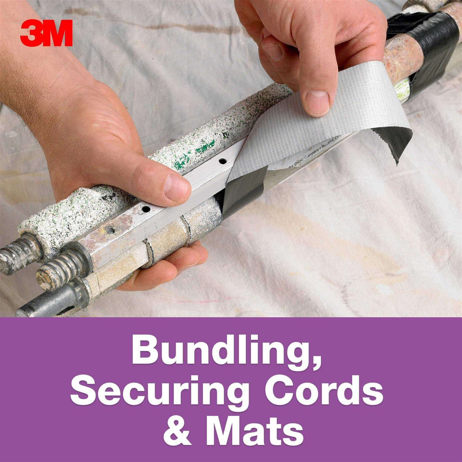 3M No Residue Duct Tape - Cheap Fitting