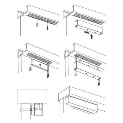 Vista Electromagnetic Lock 1200lbs Maglock – 12/24VDC V2M1200DB - Cheap Fitting