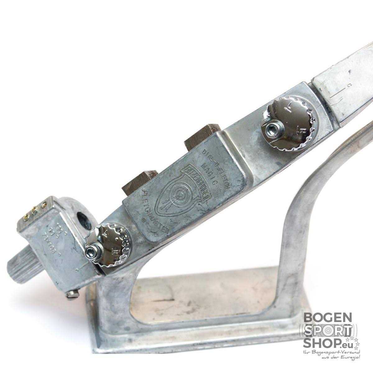 Bitzenburger Fletching Jig Straight - Cheap Fitting