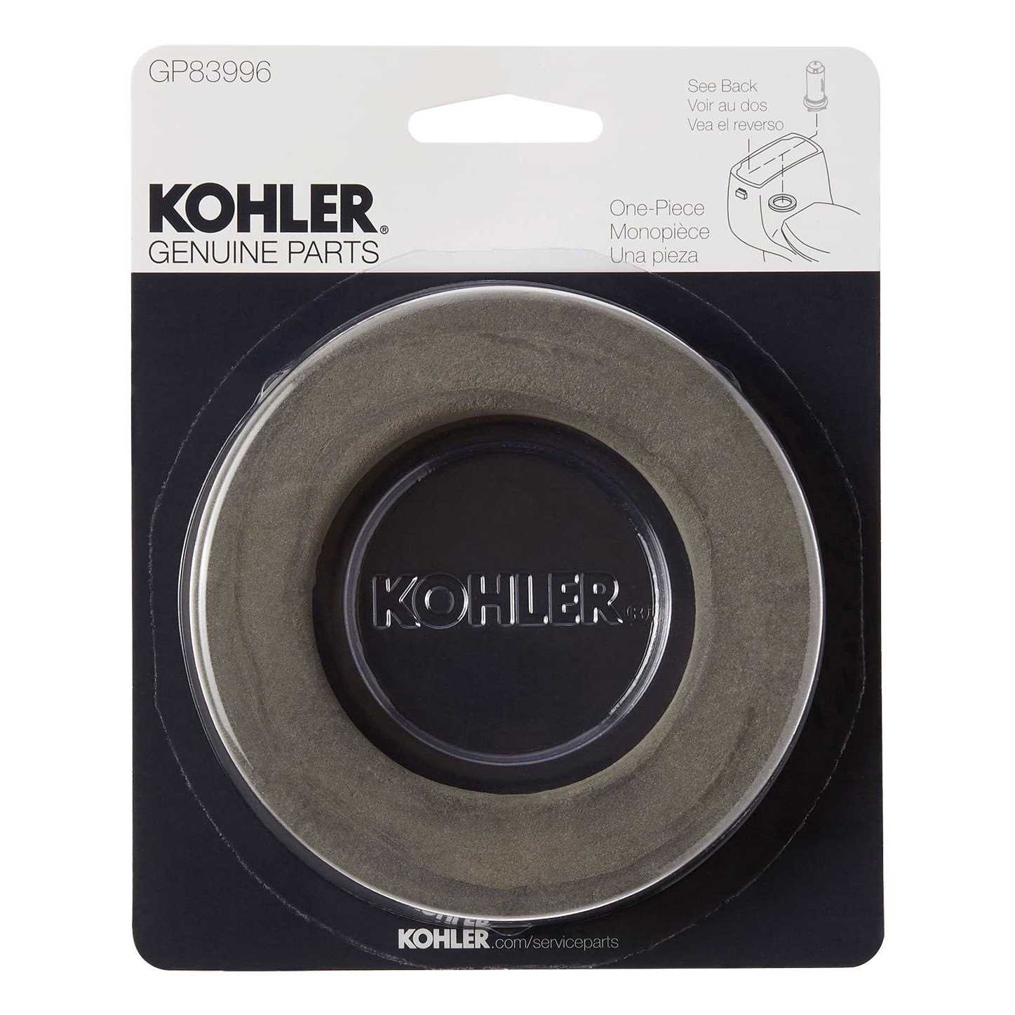 Kohler Flush Valve Gasket GP83996 - Cheap Fitting
