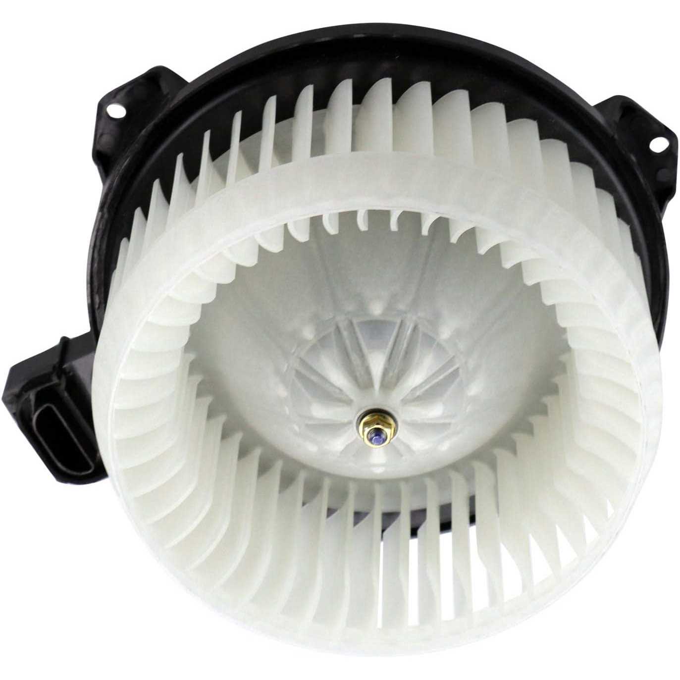 A-premium Hvac Blower Motor Assembly with Fan Cage Replacement for Lexus Gs300 1998-2005 Gs400 Gs430 Rx300 Sc430 Toyota Highlander 2001-2007 - Cheap Fitting