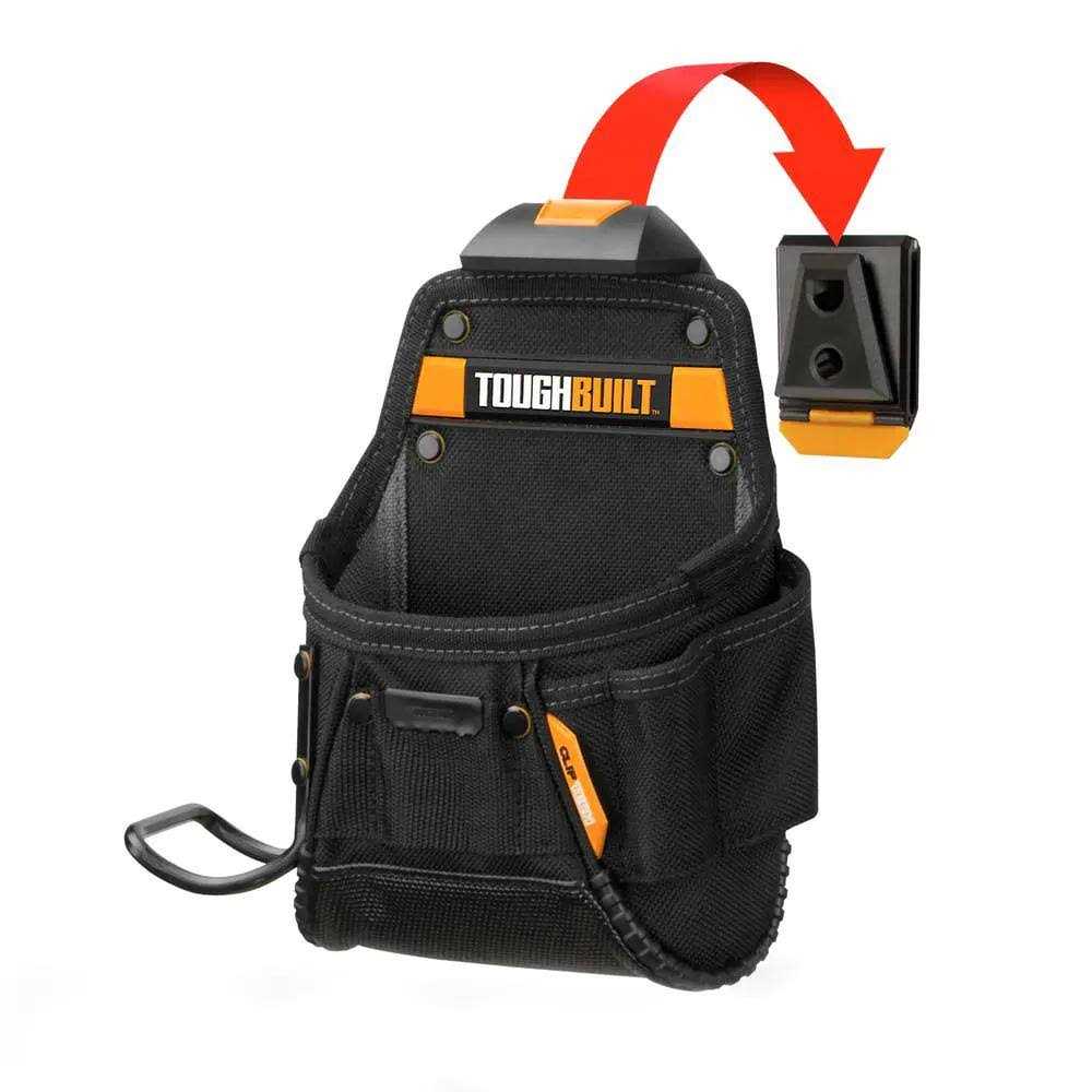 ToughBuilt Project Pouch/Hammer Loop TB-CT-24-2BES - Cheap Fitting