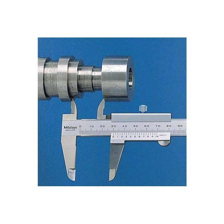 Mitutoyo 530-118 Vernier Caliper - Cheap Fitting