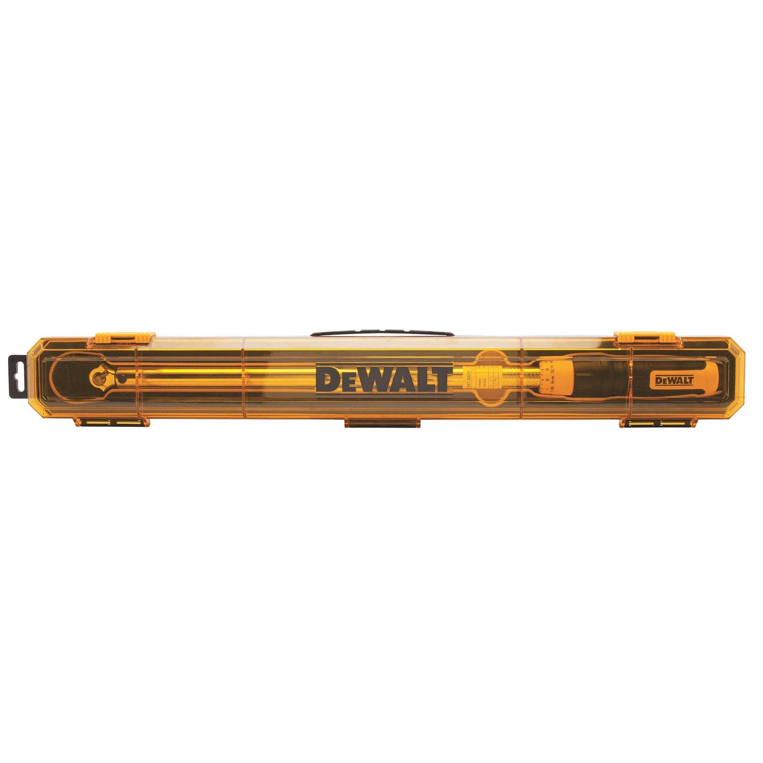 Dewalt DWMT75462 Torque Wrench - Cheap Fitting