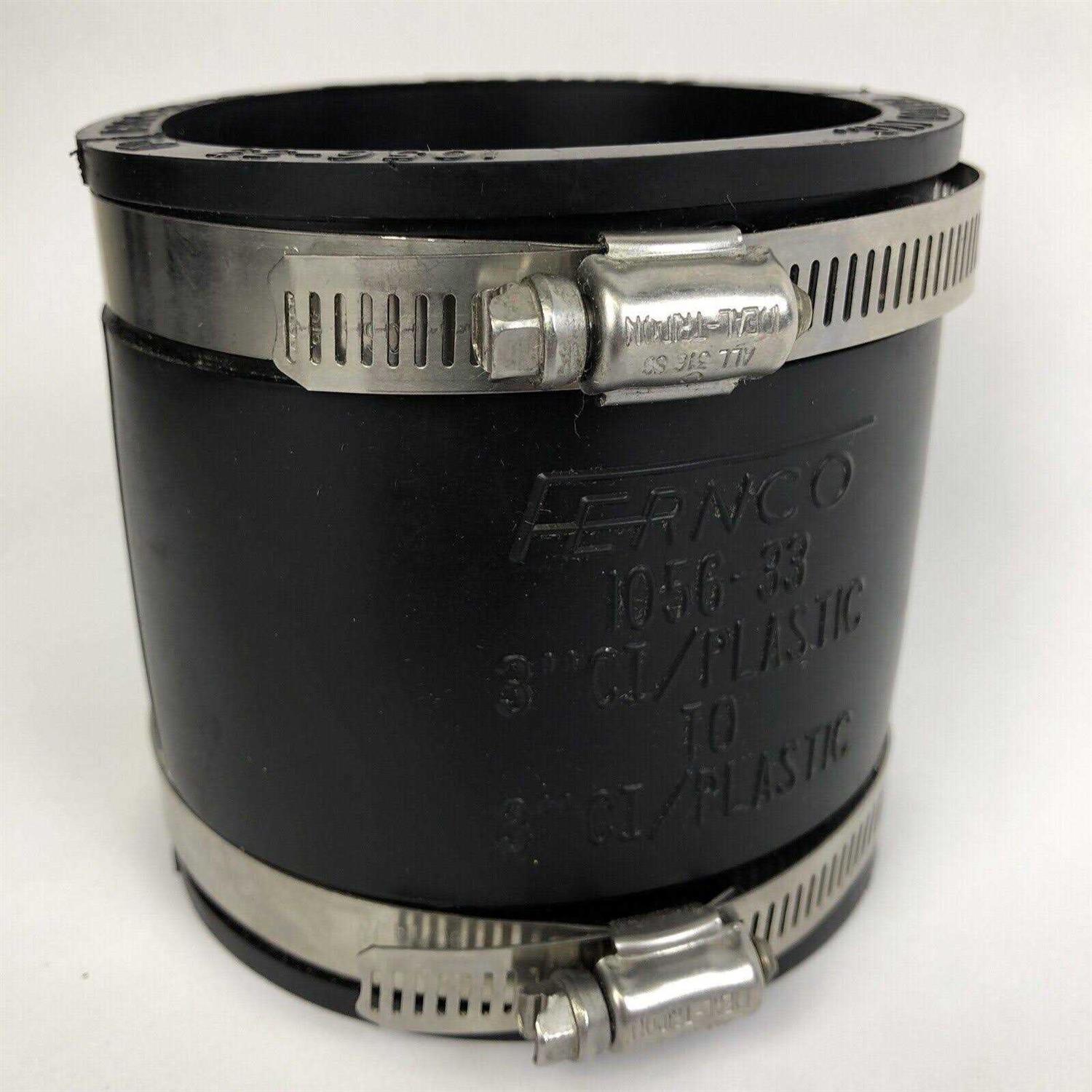 Fernco Flexible Coupling - Cheap Fitting