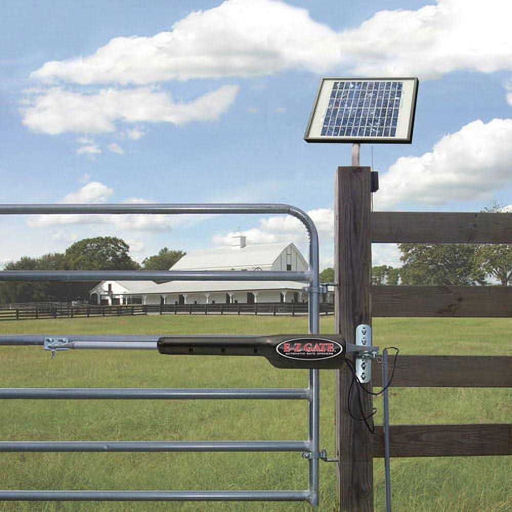 Mighty Mule Solar Panel FM123 - Cheap Fitting