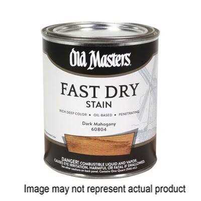 Old Masters Fast Dry Stain - Cheap Fitting