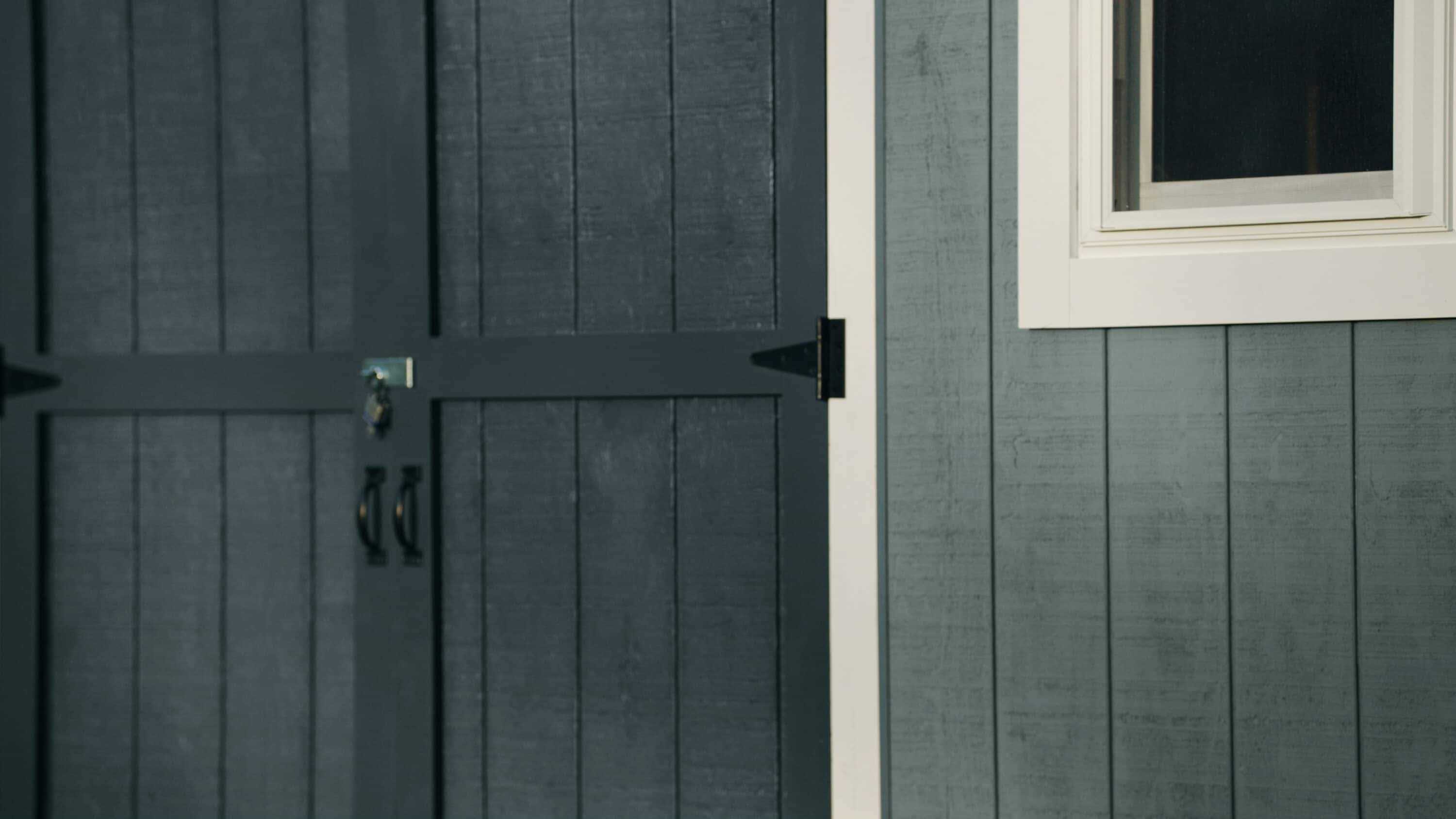 Plytanium T1-11 Natural/Rough Sawn SYP Plywood Panel Siding - Cheap Fitting