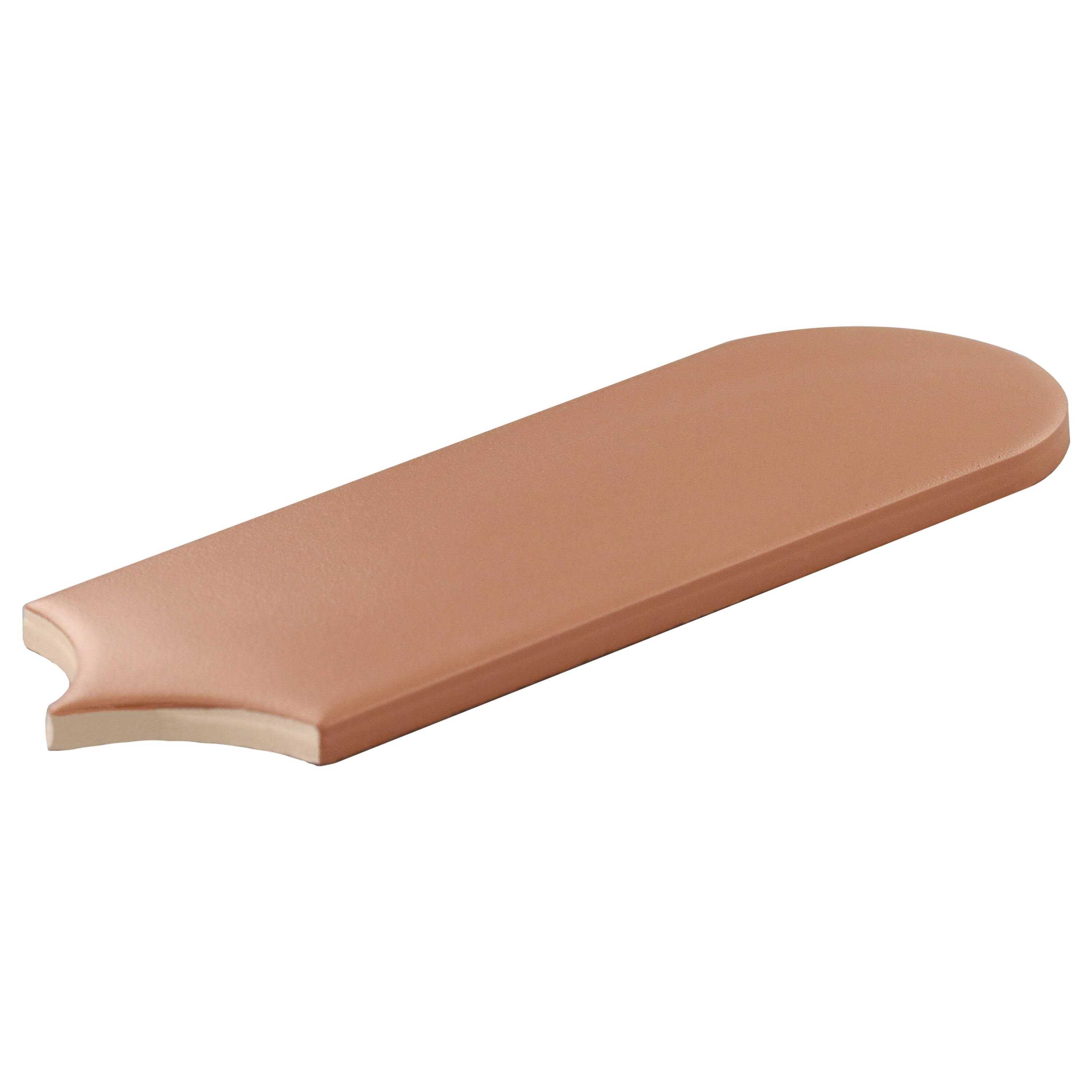 Ivy Hill Tile Aerial 2.83 in. x 7.67 Ceramic Wall Tile - Cheap Fitting