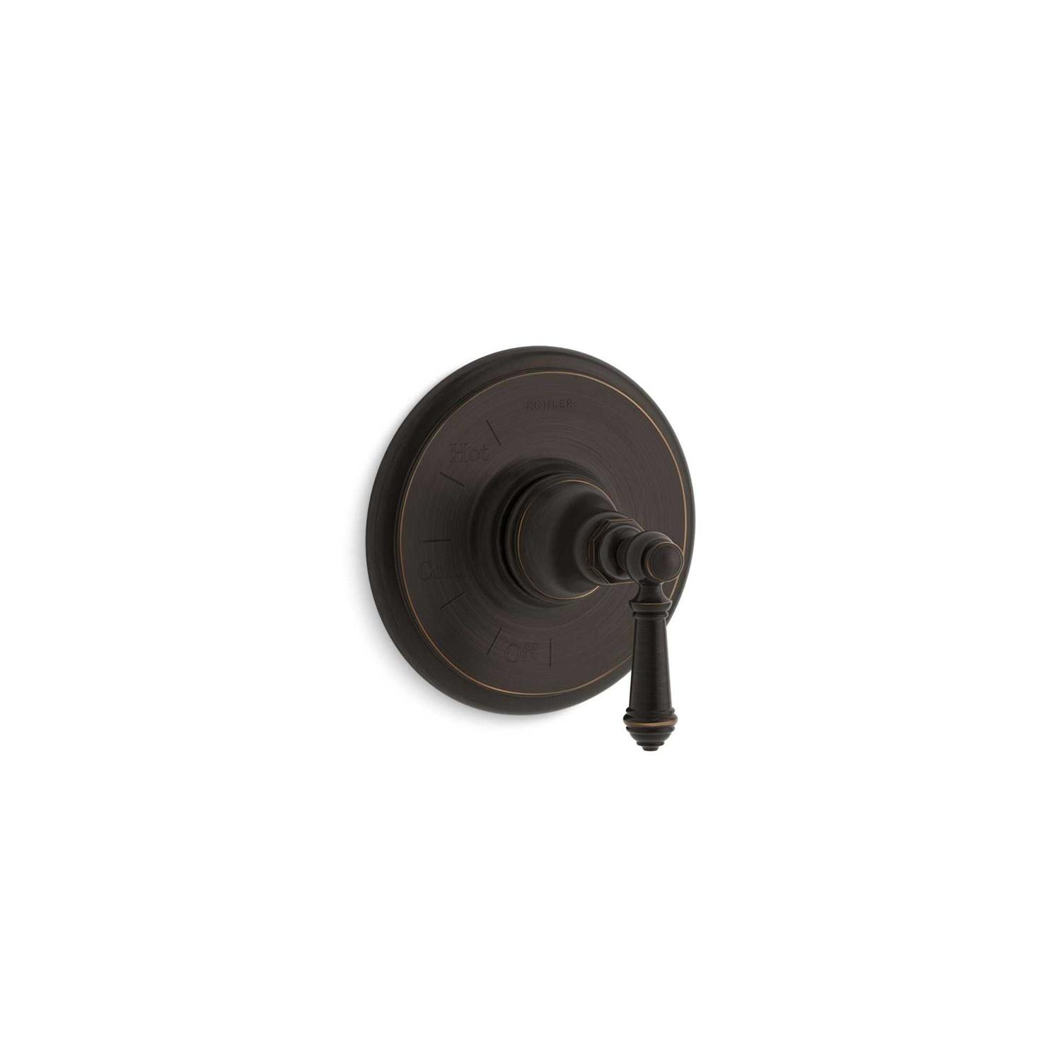 Kohler TS72767-4-CP Artifacts Valve Trim-Lever - Cheap Fitting