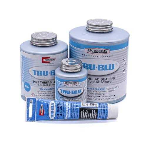 Rectorseal Tru-Blu Pipe Thread Sealant 31431 - Cheap Fitting