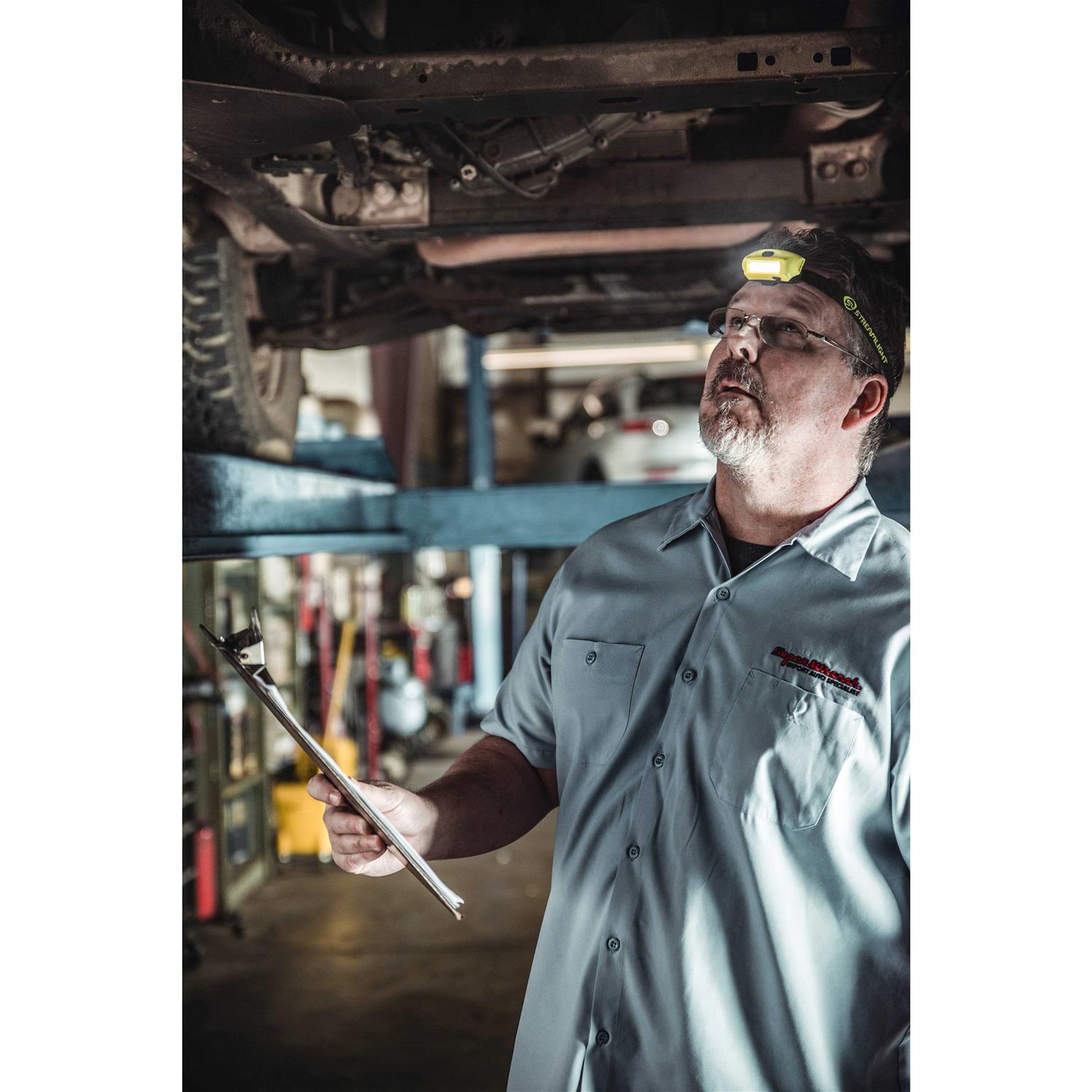 Streamlight Bandit Headlamp 61700 - Cheap Fitting