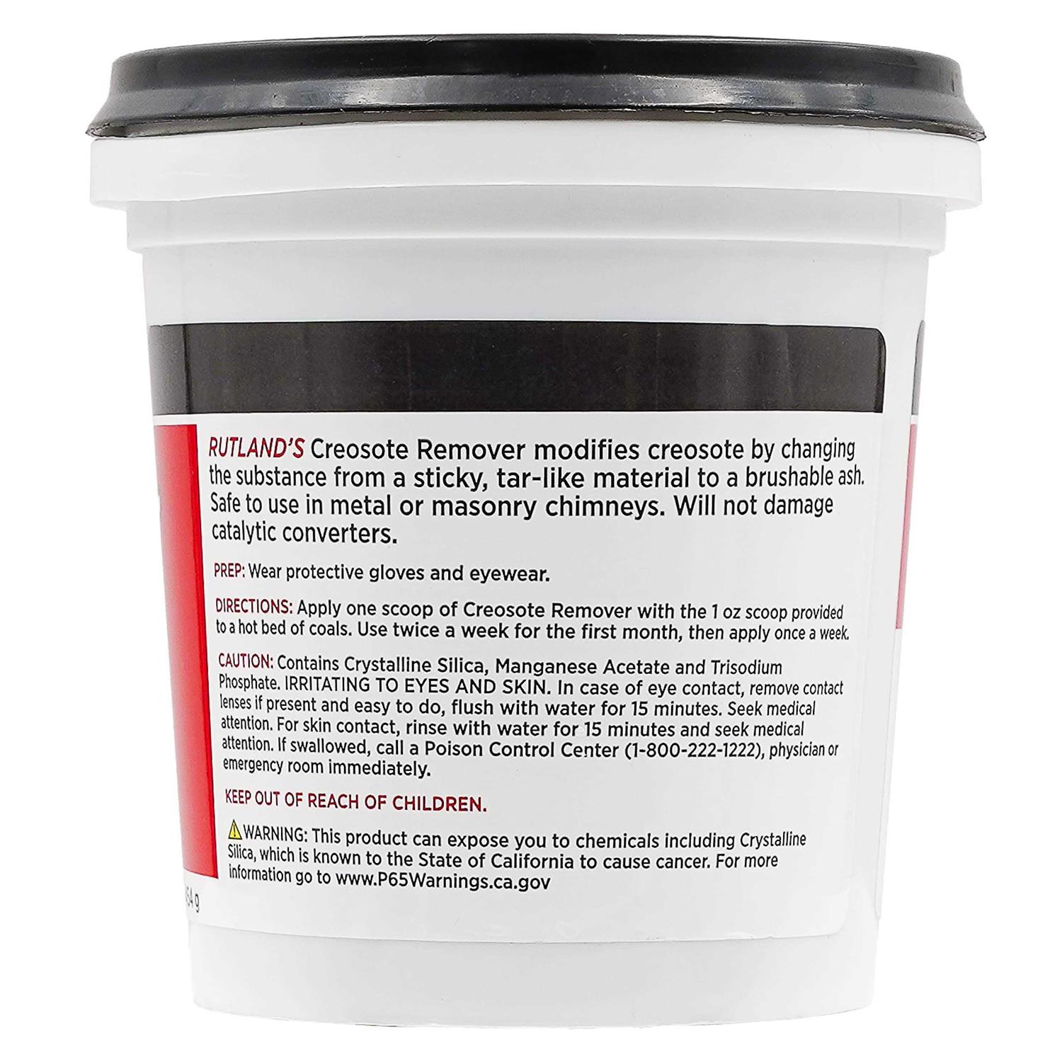 Rutland Creosote Remover - Cheap Fitting