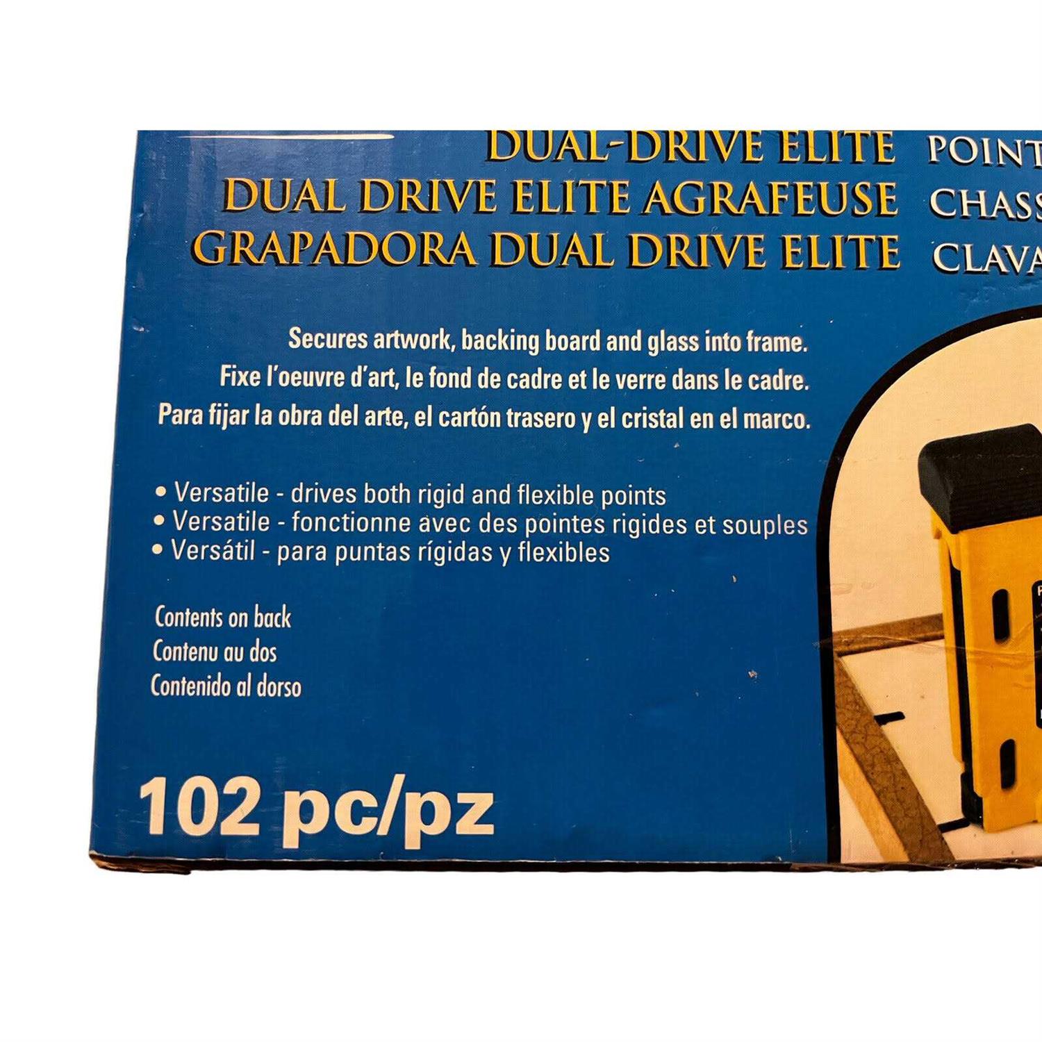 Logan F500-2 Dual Drive Elite - Cheap Fitting