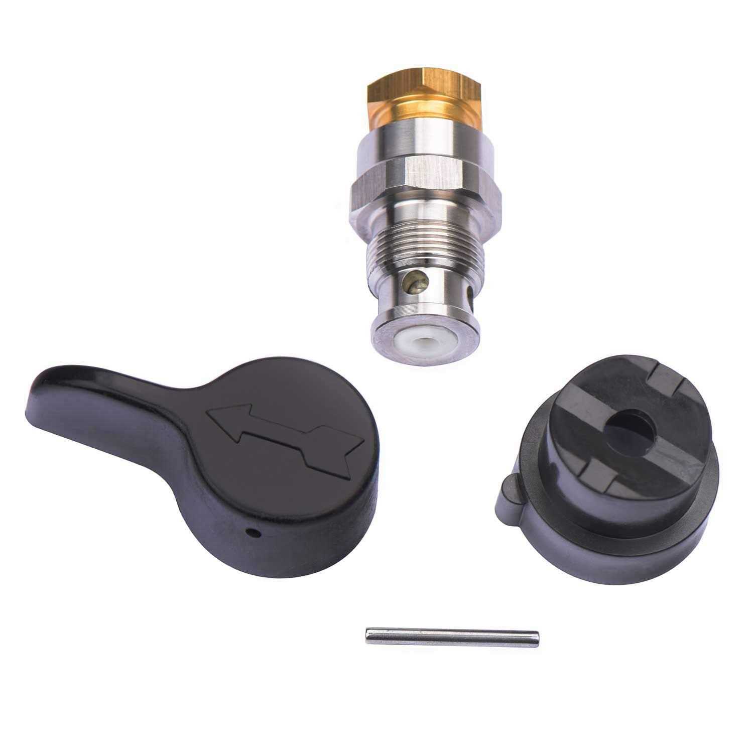 Gdhxw 235014 Prime Spray Valve Drain Valve for Graco 390 395 490 495 595 Aftermarketr Airless Paint Sprayer - Cheap Fitting