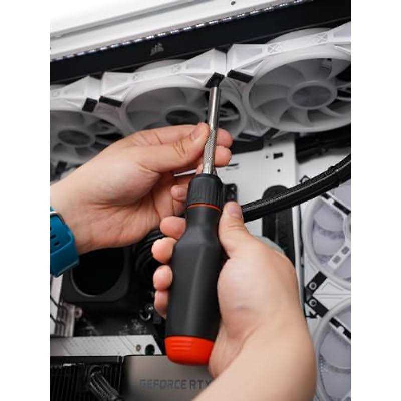 Linus Tech Tips Screwdriver - Cheap Fitting