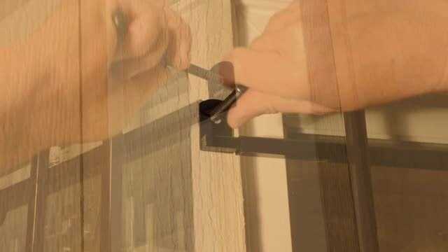 Grisham 36 in. x Spear Point 7-Bar Security Bar Window Guard - Cheap Fitting