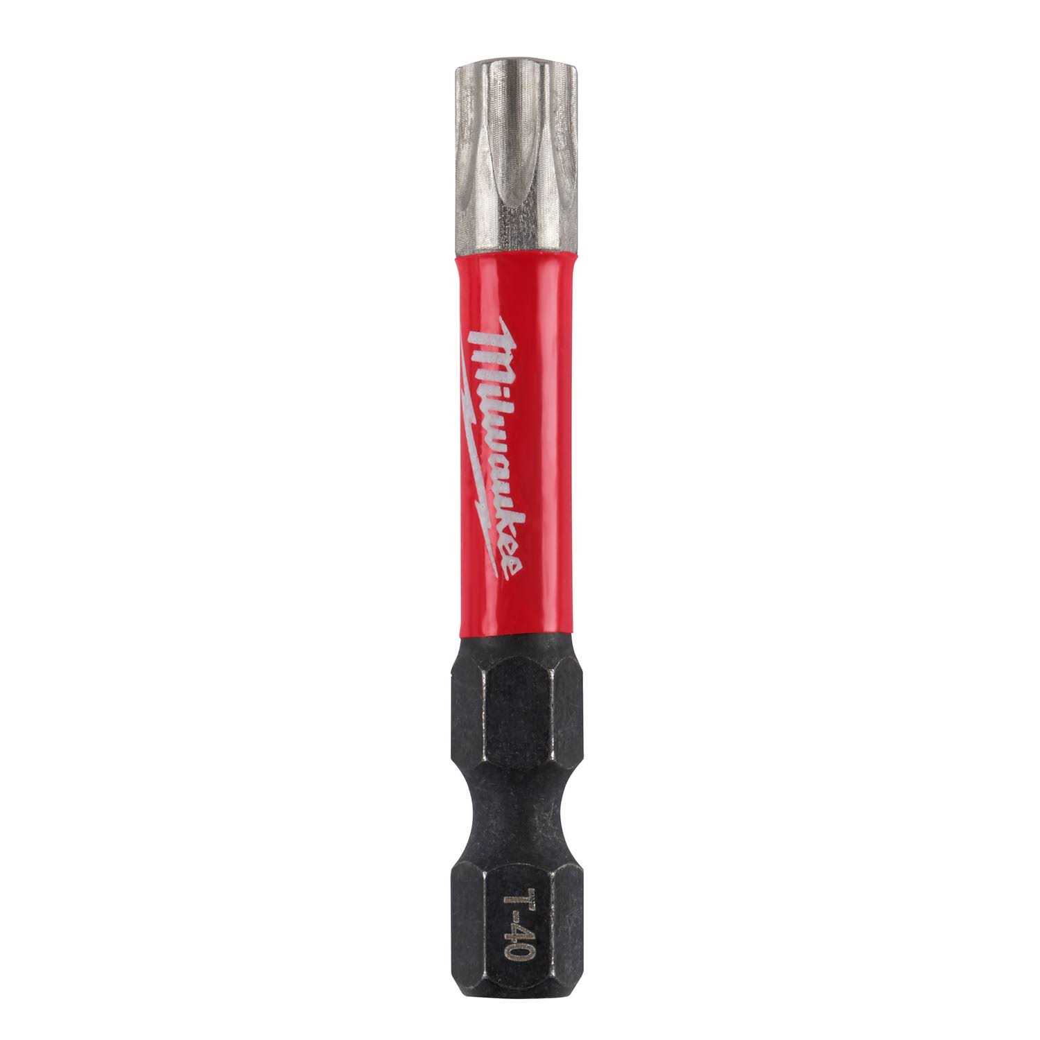 Milwaukee 48-32-4488 Shockwave 2 in. Impact Torx T40 Power Bit - Cheap Fitting