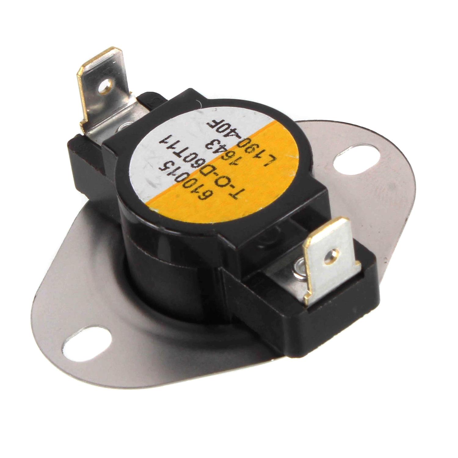 White-Rodgers 3L01-190 Snap Disc Limit Control - Cheap Fitting