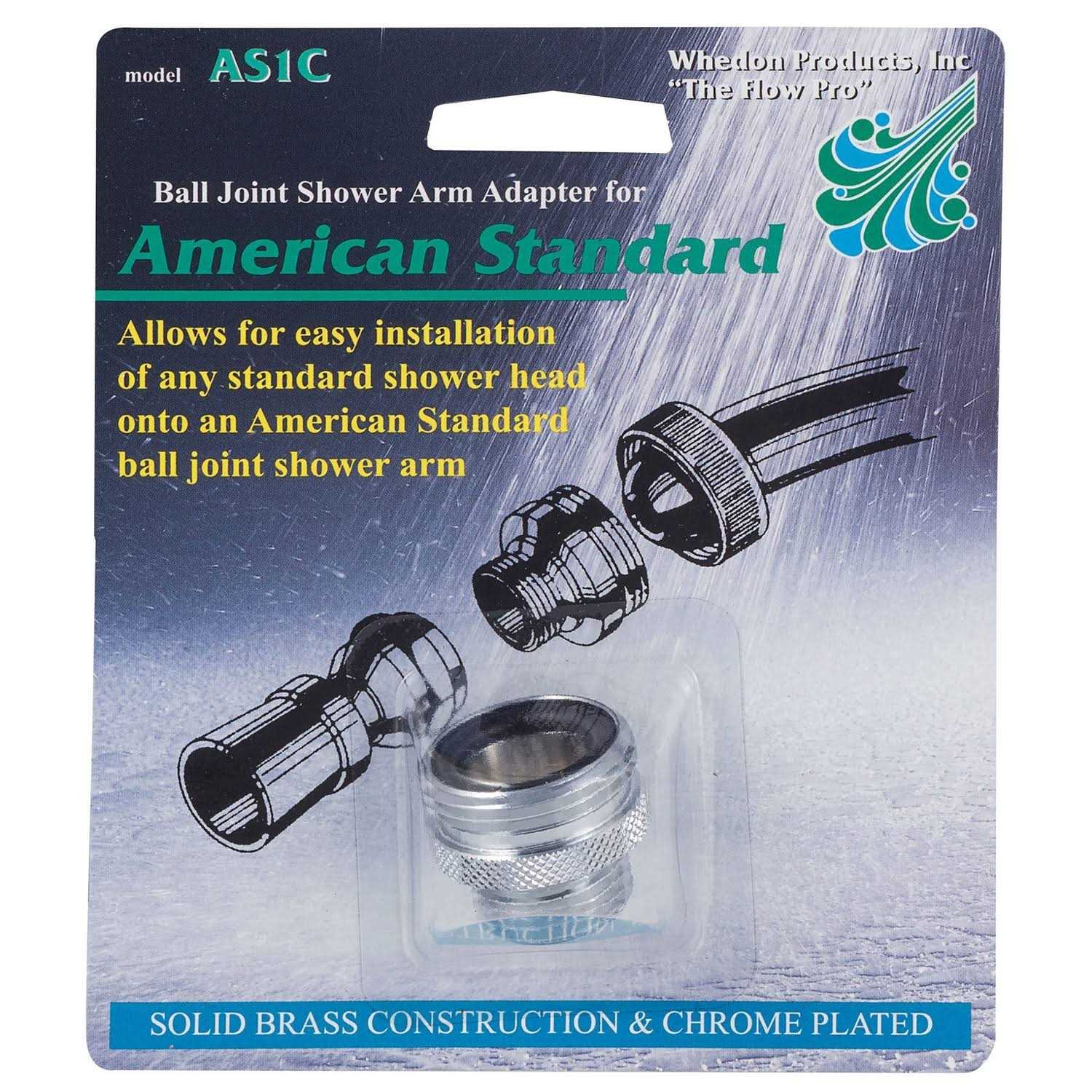 Whedon AS1C Shower Arm Adapter - Cheap Fitting