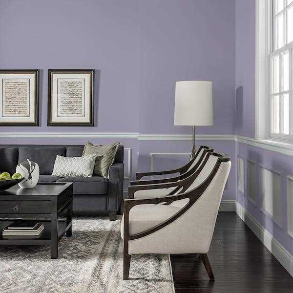 Glidden Premium Purple Surf PPG1173-5 Paint - Cheap Fitting