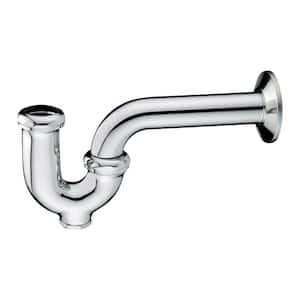 The Plumber’s Choice P-Trap for Tubular Drain Applications - Cheap Fitting