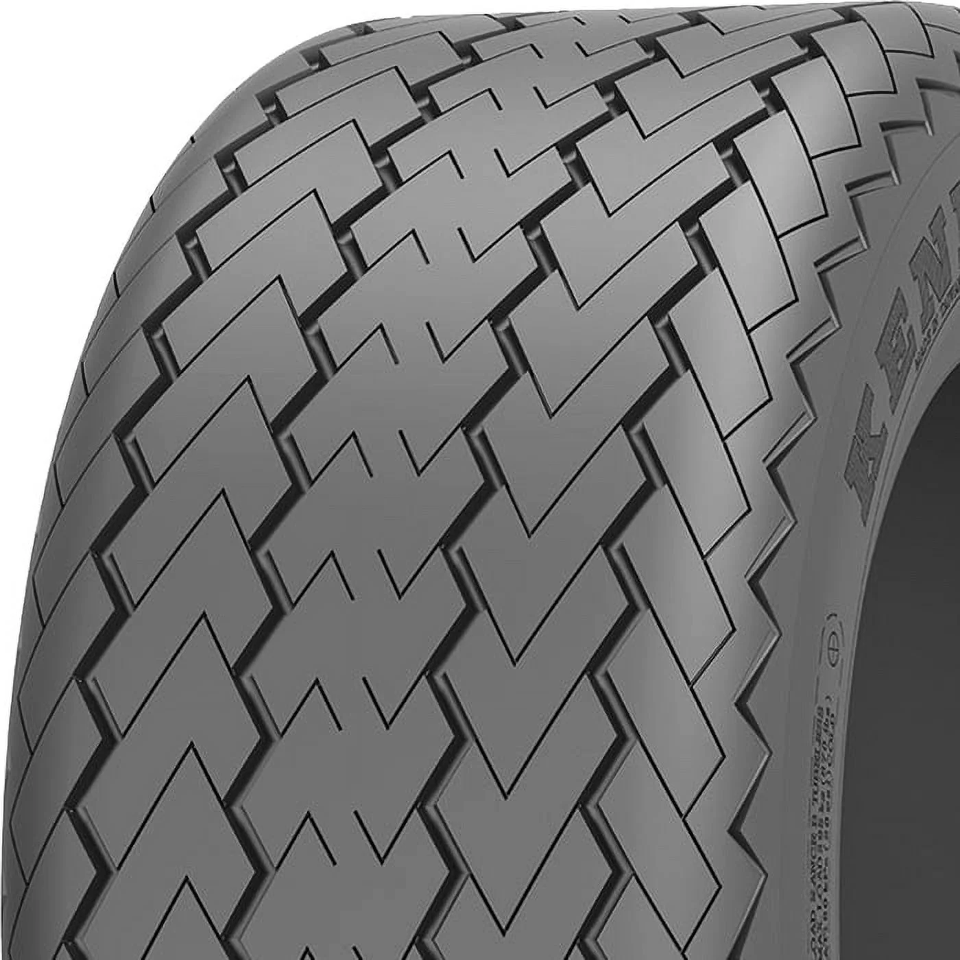 Kenda K389 Hole-N-1 18X8.50-8 B Golf Tire - Cheap Fitting