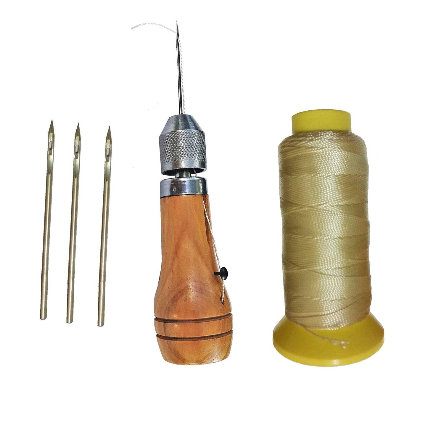 Speedy Stitcher Sewing Awl Kit - Cheap Fitting